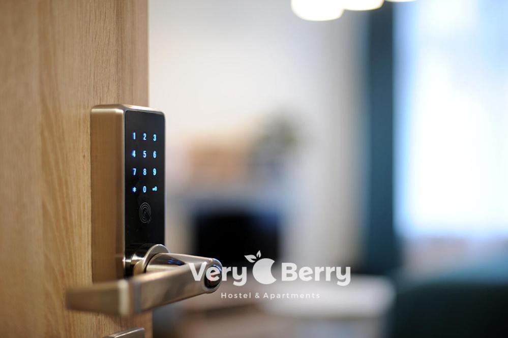 Garbary 104 - Apartament Z Balkonem - Self Check In 24H Poznań Kültér fotó