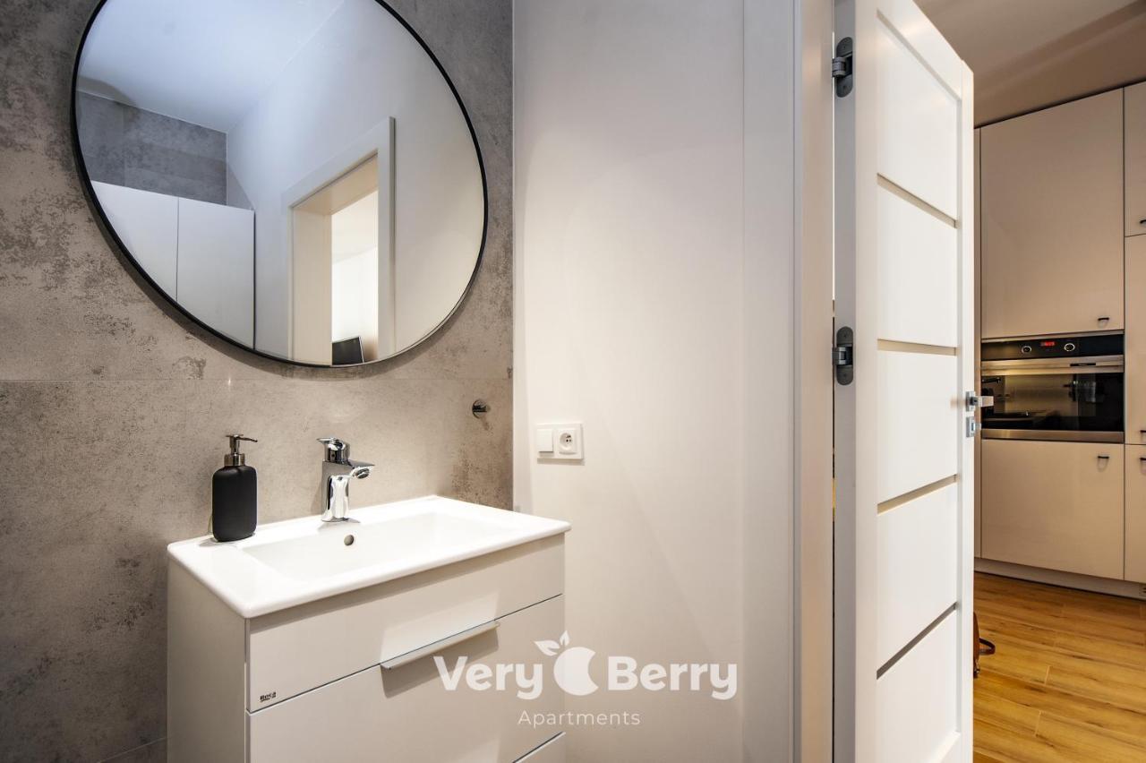 Garbary 104 - Apartament Z Balkonem - Self Check In 24H Poznań Kültér fotó