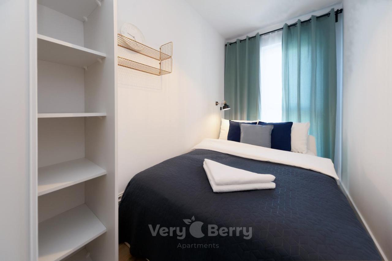 Garbary 104 - Apartament Z Balkonem - Self Check In 24H Poznań Kültér fotó