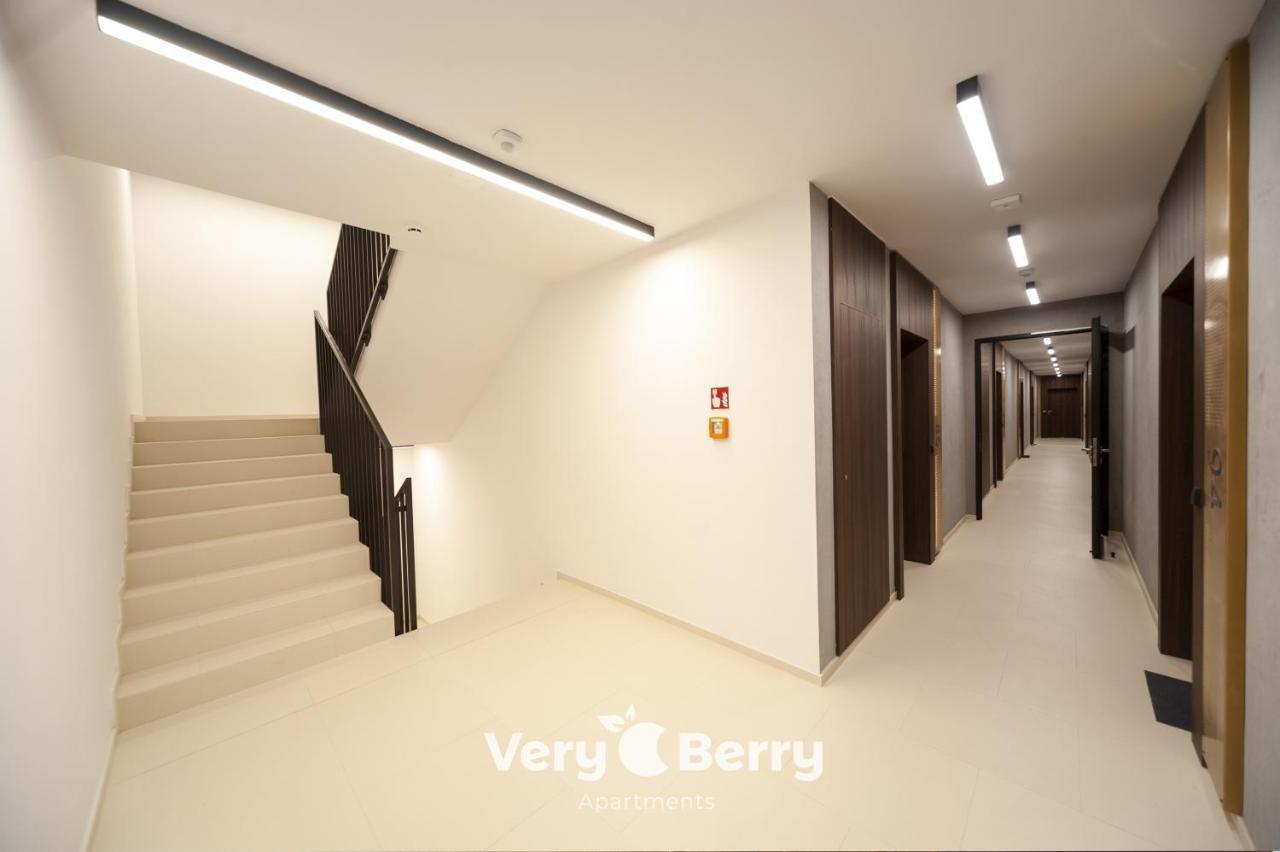 Garbary 104 - Apartament Z Balkonem - Self Check In 24H Poznań Kültér fotó