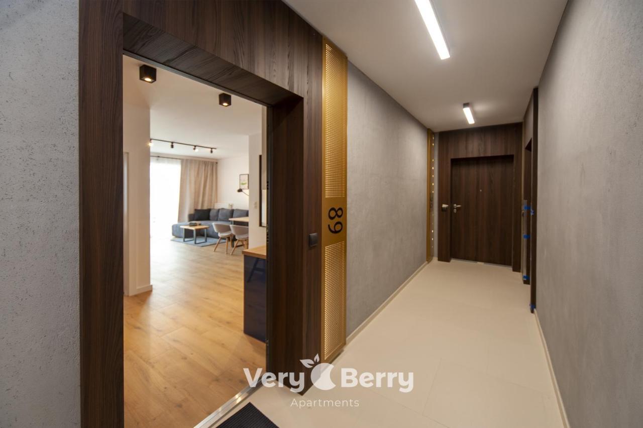 Garbary 104 - Apartament Z Balkonem - Self Check In 24H Poznań Kültér fotó