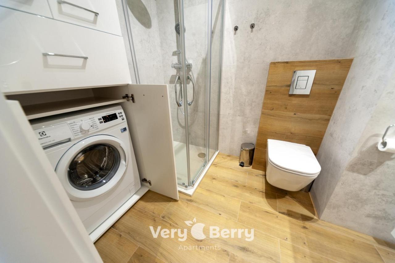 Garbary 104 - Apartament Z Balkonem - Self Check In 24H Poznań Kültér fotó
